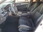 2020 Honda Civic Sport White vin: 2HGFC2F85LH599473