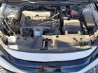 2020 Honda Civic Sport White vin: 2HGFC2F85LH599473
