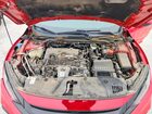 2021 Honda Civic Sport Red vin: 2HGFC2F85MH507425