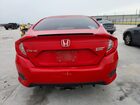 2021 Honda Civic Sport Red vin: 2HGFC2F85MH507425