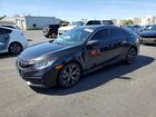 2021 Honda Civic Sport Black vin: 2HGFC2F85MH520904