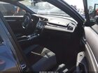 2021 Honda Civic Sport Серый vin: 2HGFC2F85MH528923