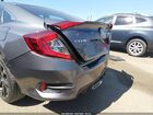 2021 Honda Civic Sport Серый vin: 2HGFC2F85MH528923