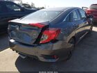 2021 Honda Civic Sport Серый vin: 2HGFC2F85MH528923