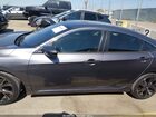 2021 Honda Civic Sport Серый vin: 2HGFC2F85MH528923