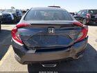 2021 Honda Civic Sport Серый vin: 2HGFC2F85MH528923