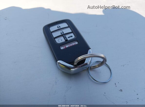 2HGFC2F85MH528923 2021 HONDA CIVIC Серый Вид панели приборов