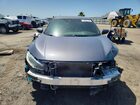 2021 Honda Civic Sport Gray vin: 2HGFC2F85MH550582