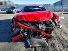 2020 Honda Civic Sport Red vin: 2HGFC2F86LH523275