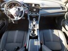2020 Honda Civic Sport Red vin: 2HGFC2F86LH523275