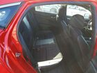 2020 Honda Civic Sport Red vin: 2HGFC2F86LH523275