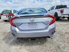 2020 Honda Civic Sport Серебряный vin: 2HGFC2F86LH526127