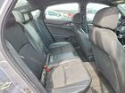 2020 Honda Civic Sport Серебряный vin: 2HGFC2F86LH526127