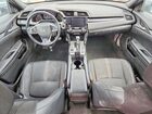 2020 Honda Civic Sport Серебряный vin: 2HGFC2F86LH526127