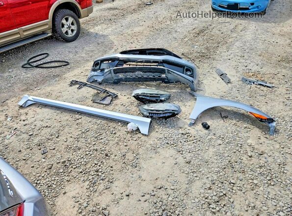 2HGFC2F86LH526127 2020 HONDA CIVIC Серебряный Вид подкапотного пространства