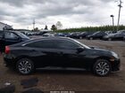 2016 Honda Civic Ex Black vin: 2HGFC2F87GH504076