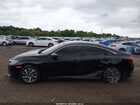 2016 Honda Civic Ex Black vin: 2HGFC2F87GH504076