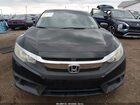 2016 Honda Civic Ex Black vin: 2HGFC2F87GH504076