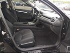2016 Honda Civic Ex Black vin: 2HGFC2F87GH504076