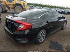 2016 Honda Civic Ex Black vin: 2HGFC2F87GH504076