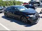2019 Honda Civic Sport Black vin: 2HGFC2F87KH553142