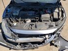 2019 Honda Civic Sport Silver vin: 2HGFC2F87KH562858