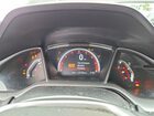 2019 Honda Civic Sport Silver vin: 2HGFC2F87KH562858