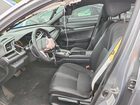 2019 Honda Civic Sport Silver vin: 2HGFC2F87KH562858