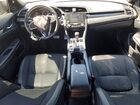 2019 Honda Civic Sport Silver vin: 2HGFC2F87KH562858