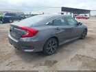 2019 Honda Civic Sport Gray vin: 2HGFC2F87KH563413 2019 Honda Civic Sport Gray vin: 2HGFC2F87KH563413