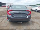 2019 Honda Civic Sport Gray vin: 2HGFC2F87KH563413 2019 Honda Civic Sport Gray vin: 2HGFC2F87KH563413