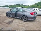2019 Honda Civic Sport Gray vin: 2HGFC2F87KH563413 2019 Honda Civic Sport Gray vin: 2HGFC2F87KH563413