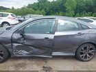 2019 Honda Civic Sport Gray vin: 2HGFC2F87KH563413 2019 Honda Civic Sport Gray vin: 2HGFC2F87KH563413