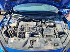 2021 Honda Civic Sport Blue vin: 2HGFC2F87MH007234