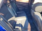 2021 Honda Civic Sport Blue vin: 2HGFC2F87MH007234