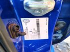 2021 Honda Civic Sport Blue vin: 2HGFC2F87MH007234