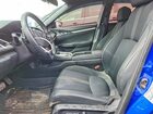 2021 Honda Civic Sport Blue vin: 2HGFC2F87MH007234