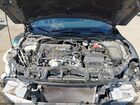 2019 Honda Civic Sport Gray vin: 2HGFC2F89KH503925