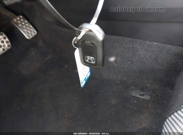 2HGFC2F89KH503925 2019 HONDA CIVIC Gray Widok deski rozdzielczej