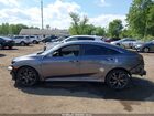 2019 Honda Civic Sport Gray vin: 2HGFC2F89KH503925