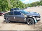 2019 Honda Civic Sport Gray vin: 2HGFC2F89KH503925