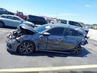2019 Honda Civic Sport Серый vin: 2HGFC2F89KH606682