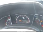 2019 Honda Civic Sport Серый vin: 2HGFC2F89KH606682