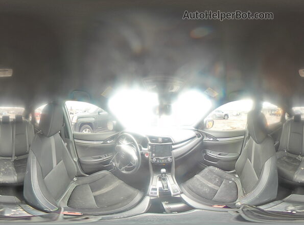 2HGFC2F89MH531503 2021 HONDA CIVIC Серебряный Вид наклейки с VIN-кодом