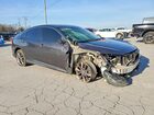2018 Honda Civic Ex Gray vin: 2HGFC2F8XJH576364
