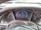 2018 Honda Civic Ex Gray vin: 2HGFC2F8XJH576364