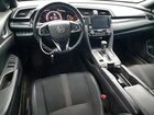 2020 Honda Civic Sport Gray vin: 2HGFC2F8XLH537535