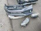 2020 Honda Civic Sport Gray vin: 2HGFC2F8XLH537535