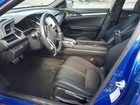 2021 Honda Civic Sport Blue vin: 2HGFC2F8XMH535561