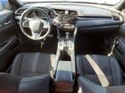 2021 Honda Civic Sport Blue vin: 2HGFC2F8XMH535561